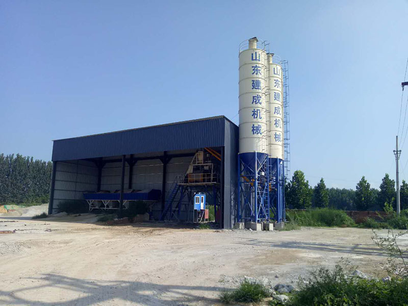 混凝土攪拌站及運(yùn)輸服務(wù)